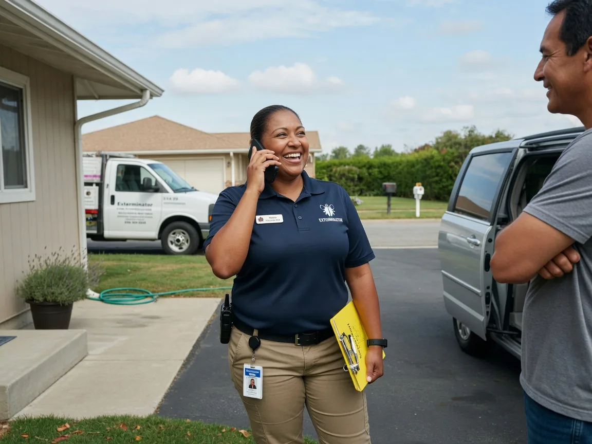 Pest Control Atlanta, MO FAQs